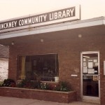 Pinckney Library 2